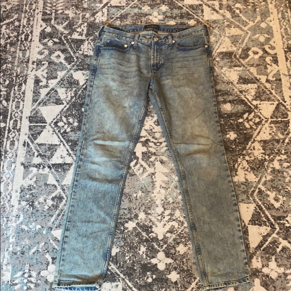 PacSun Skinny Jeans Comfort Stretch